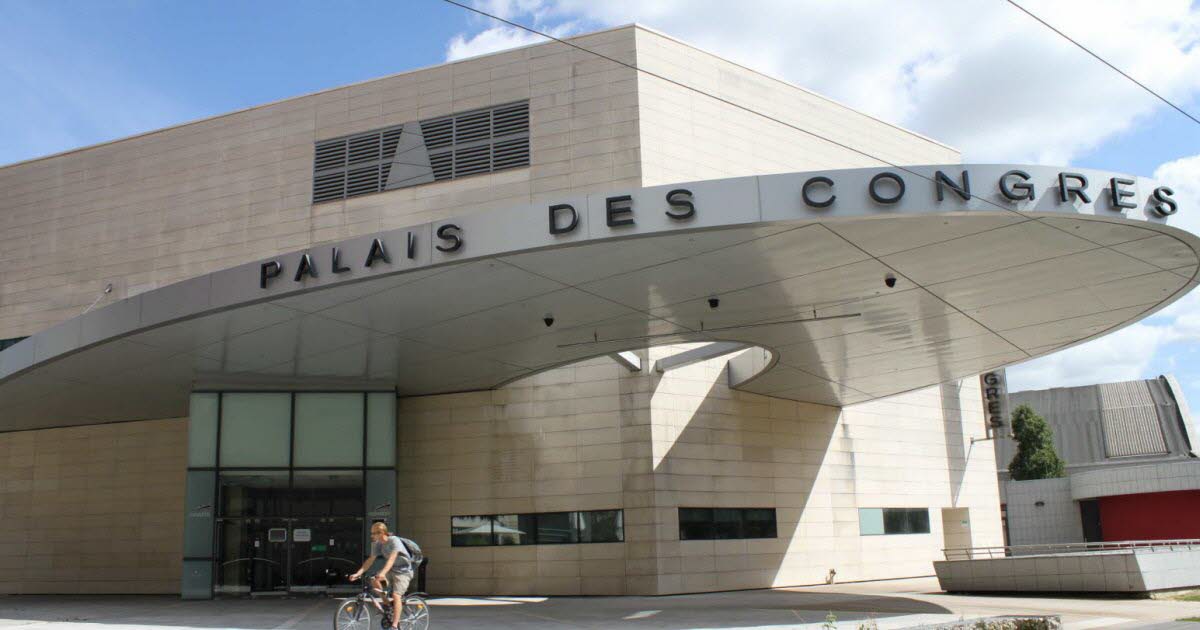 Palais des congrès de Dijon